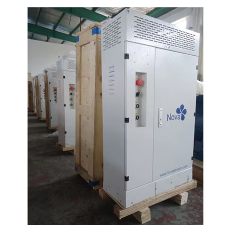 Gabinete controlador de ascensor de pasajeros Monarch NV AC VTSP319 Sistema Serial_Parallel 220V_380V Acero inoxidable certificado ISO9001 para