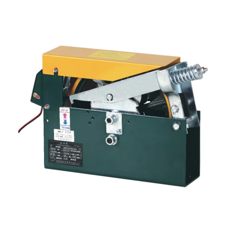 VTSP300 Dispositivos de seguridad para ascensores Control de velocidad del ascensor sobre regulador de velocidad