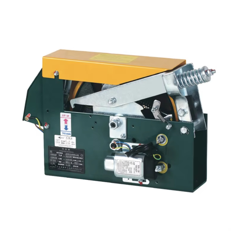 VTSP300 Dispositivos de seguridad para ascensores Control de velocidad del ascensor sobre regulador de velocidad