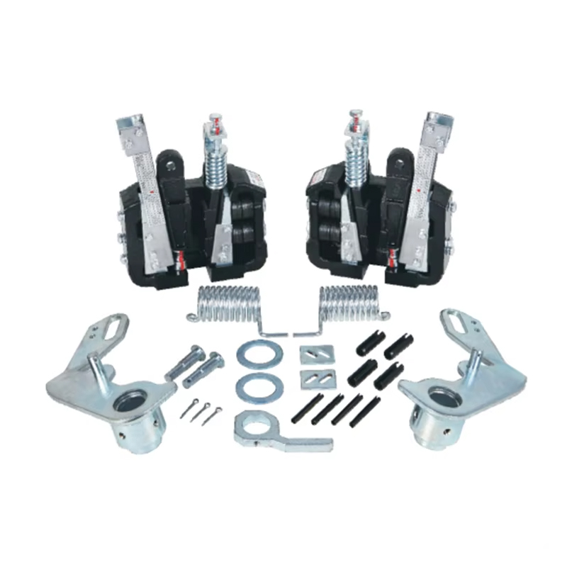 Equipo de seguridad progresivo para elevación de ascensor VTSP284 de 10 mm a la venta