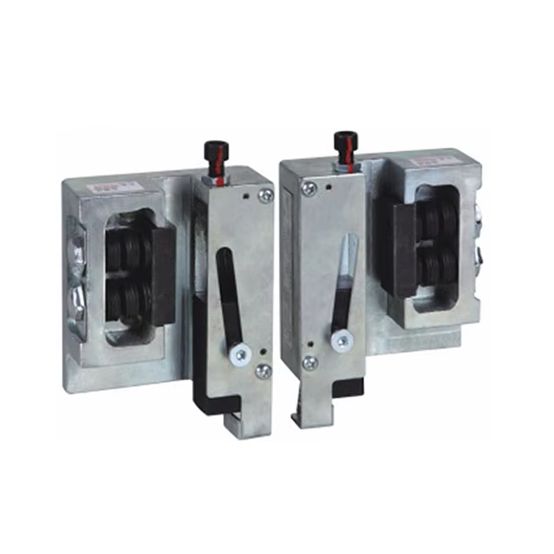 VTSP285 Dispositivo de seguridad instantáneo progresivo para ascensores de alta calidad Equipo de seguridad para ascensores