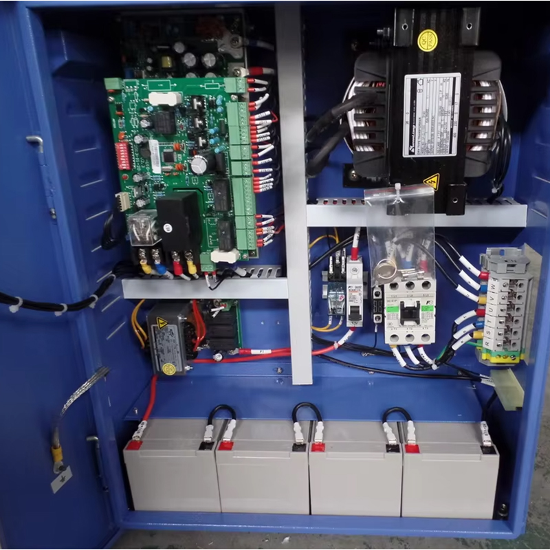 VTSP375 Ascensor Ard, Fuente de alimentación de emergencia para ascensor, Máquina de ascensor