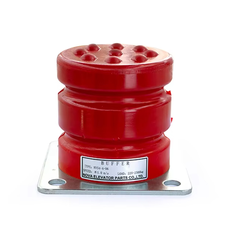 VTSP309 Componente de seguridad para ascensores barato Amortiguador de goma para ascensores