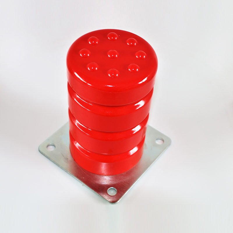 VTSP309 Componente de seguridad para ascensores barato Amortiguador de goma para ascensores