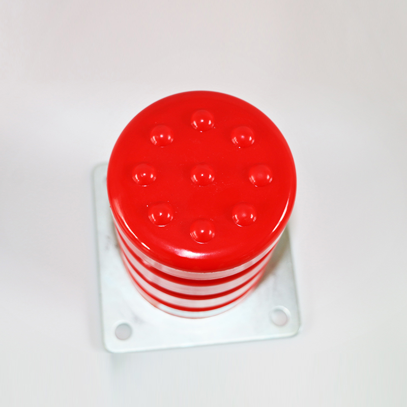 VTSP309 Componente de seguridad para ascensores barato Amortiguador de goma para ascensores