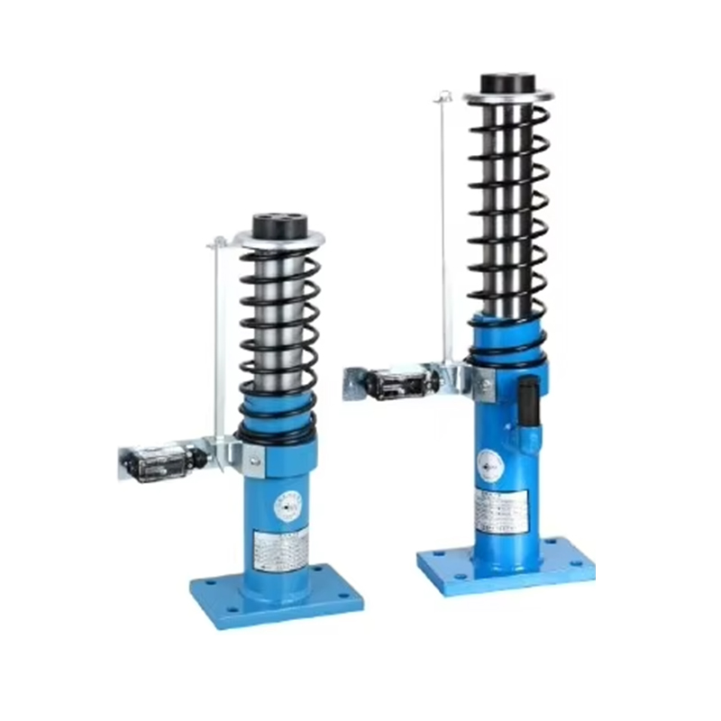 VTSP307 Componente de seguridad de ascensor barato Cojín de resorte interior del ascensor Amortiguador de aceite