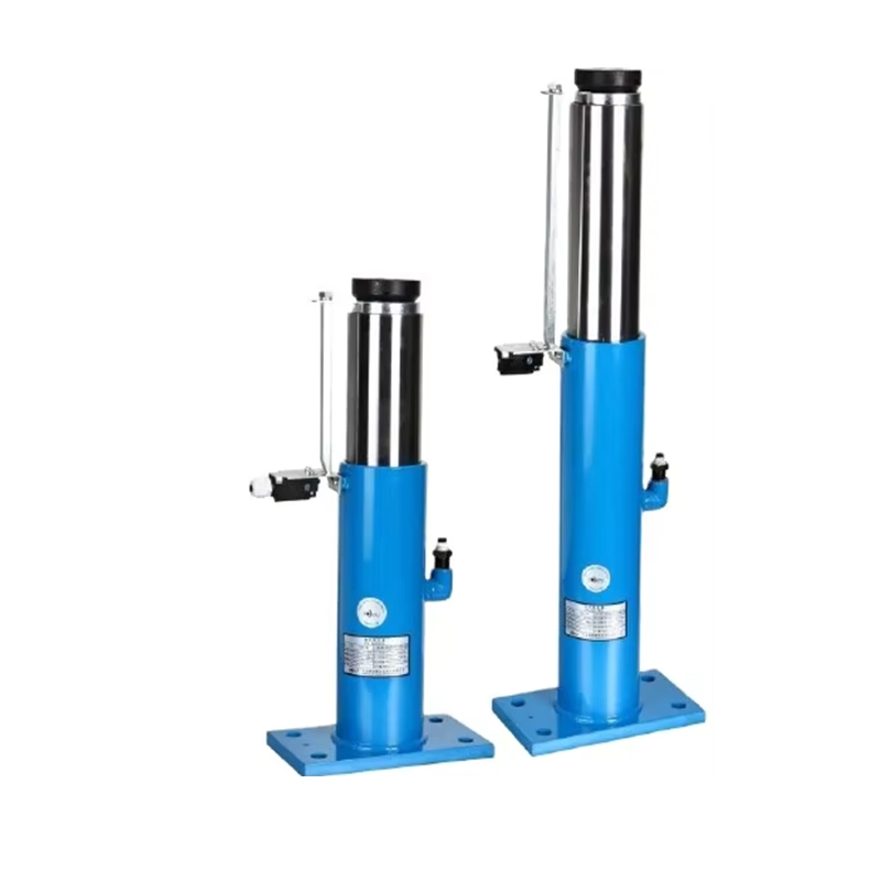 VTSP307 Componente de seguridad de ascensor barato Cojín de resorte interior del ascensor Amortiguador de aceite