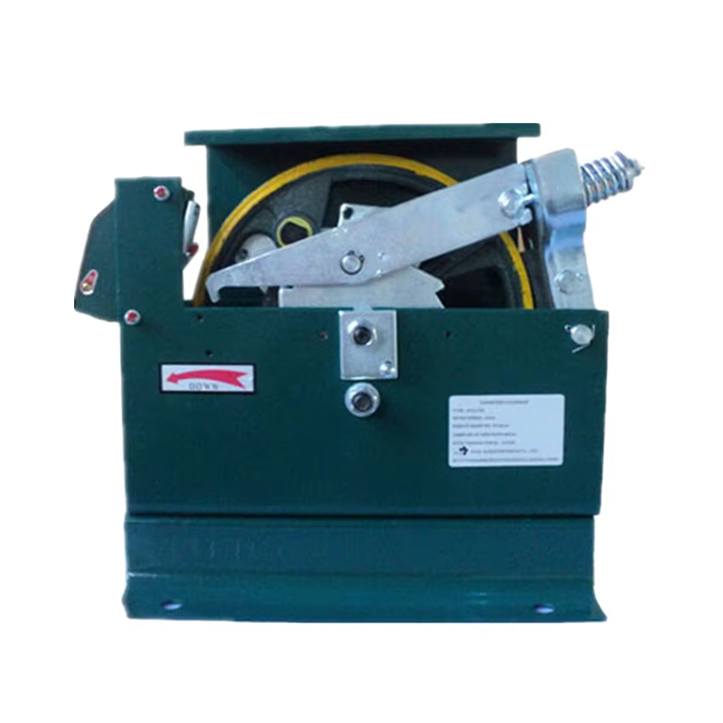 Accesorios de ascensor rentables VTSP292 sobre regulador de velocidad y dispositivo de tensión