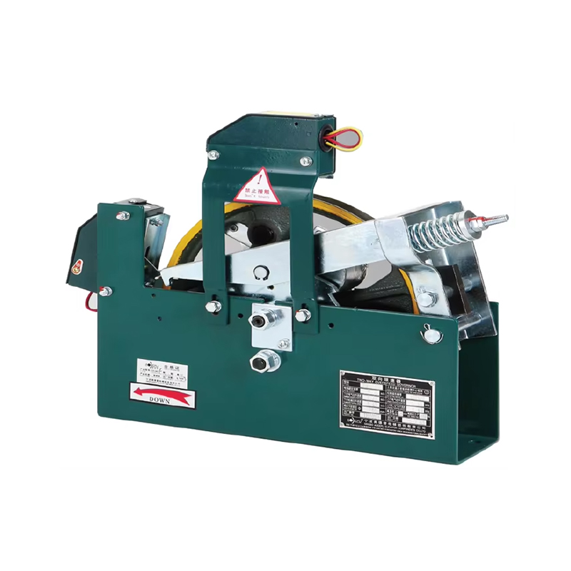 Accesorios de ascensor rentables VTSP292 sobre regulador de velocidad y dispositivo de tensión