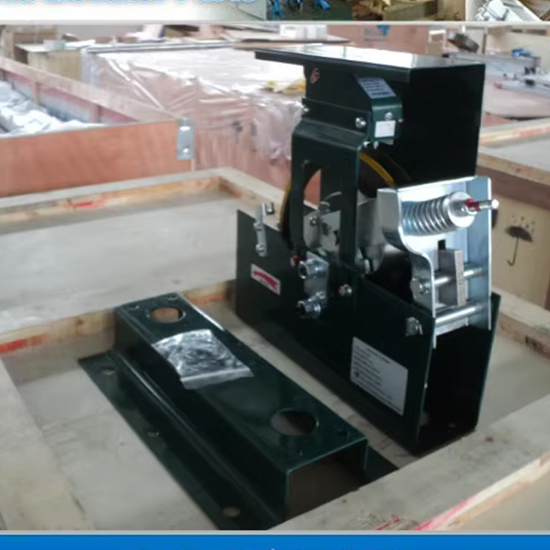 Accesorios de ascensor rentables VTSP292 sobre regulador de velocidad y dispositivo de tensión