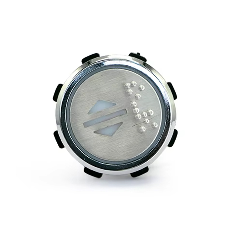 VTSP362 Piezas de elevación_Botón pulsador del ascensor_Botón de elevación con Braille