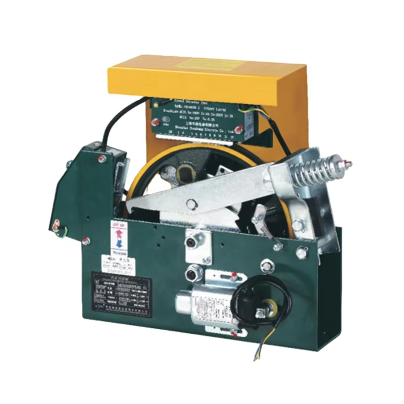 VTSP303 Regulador de velocidad sobre cuerda de ascensor estándar GB de alta precisión