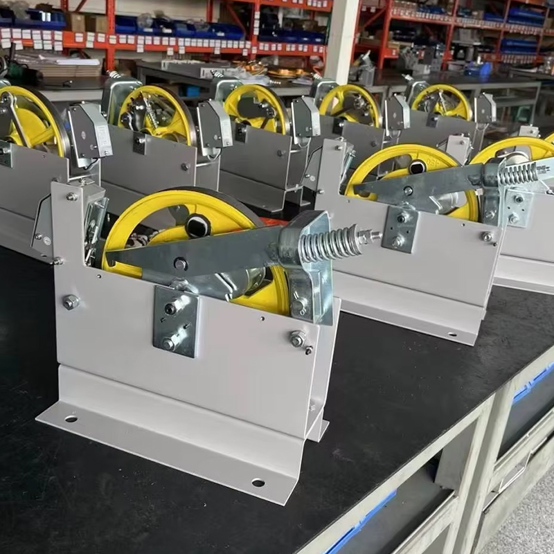 VTSP303 Regulador de velocidad sobre cuerda de ascensor estándar GB de alta precisión