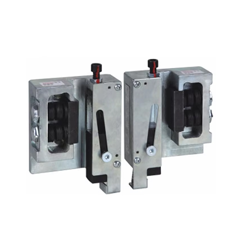 Equipo de seguridad para elevador progresivo VTSP291, acero inoxidable, uso hospitalario