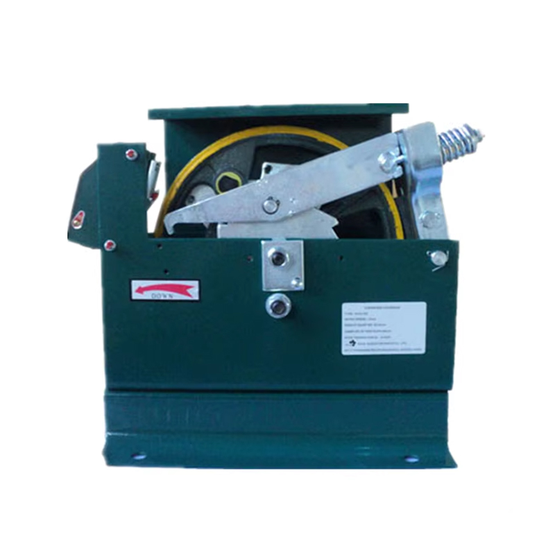 VTSP298 Precio razonable Dispositivos de seguridad para ascensores Sistema de control de velocidad،controlador de exceso de velocidad de elevación