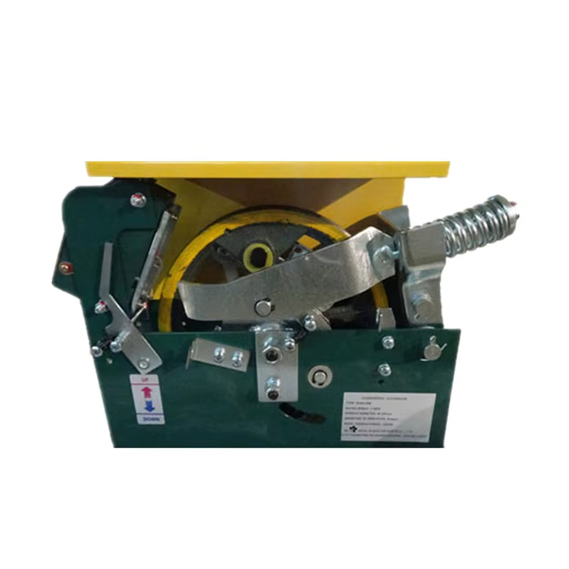 VTSP298 Precio razonable Dispositivos de seguridad para ascensores Sistema de control de velocidad،controlador de exceso de velocidad de elevación