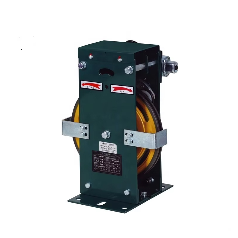 VTSP298 Precio razonable Dispositivos de seguridad para ascensores Sistema de control de velocidad،controlador de exceso de velocidad de elevación