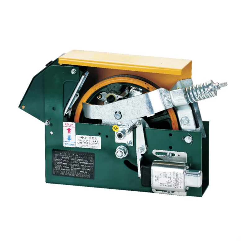 VTSP299 Regulador unidireccional de sobrevelocidad para máquinas sin espacio, regulador de sobrevelocidad