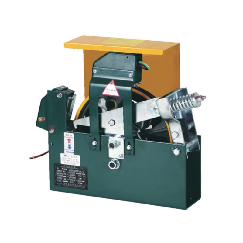 VTSP299 Regulador unidireccional de sobrevelocidad para máquinas sin espacio, regulador de sobrevelocidad