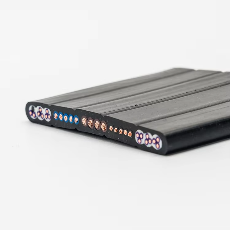 Cable de viaje para ascensor VTSP364 de gran oferta y alta calidad