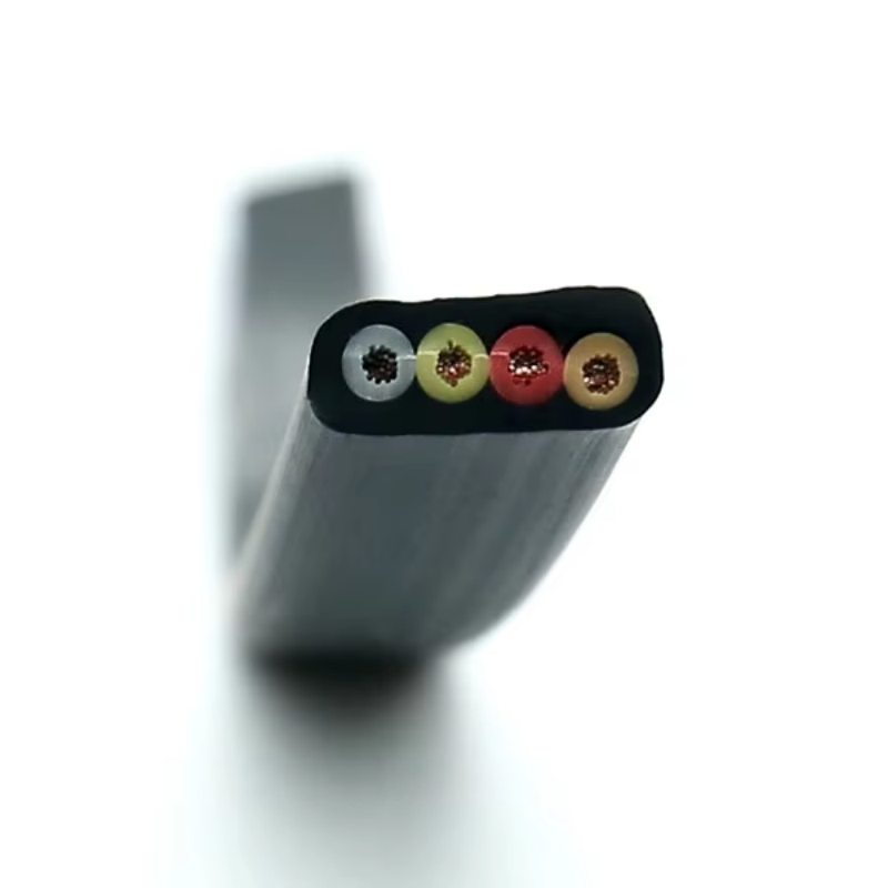 Cable de viaje para ascensor VTSP364 de gran oferta y alta calidad