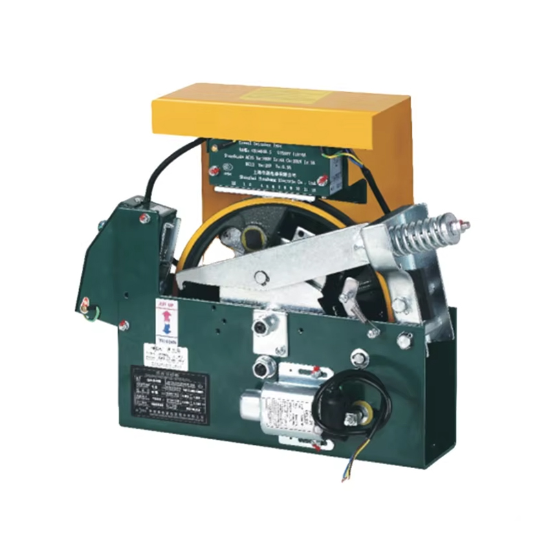 VTSP297 OX-240 OX-240B XS12B XS12A Regulador de sobrevelocidad del ascensor Regulador de velocidad límite de piezas de repuesto del ascensor