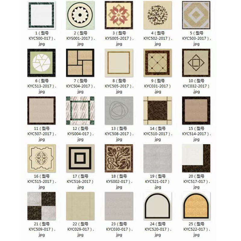 Piso de PVC para ascensor VTSP392